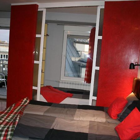 Savinac Apartman U Srcu Beograda, Trg Slavija Eksteriør billede