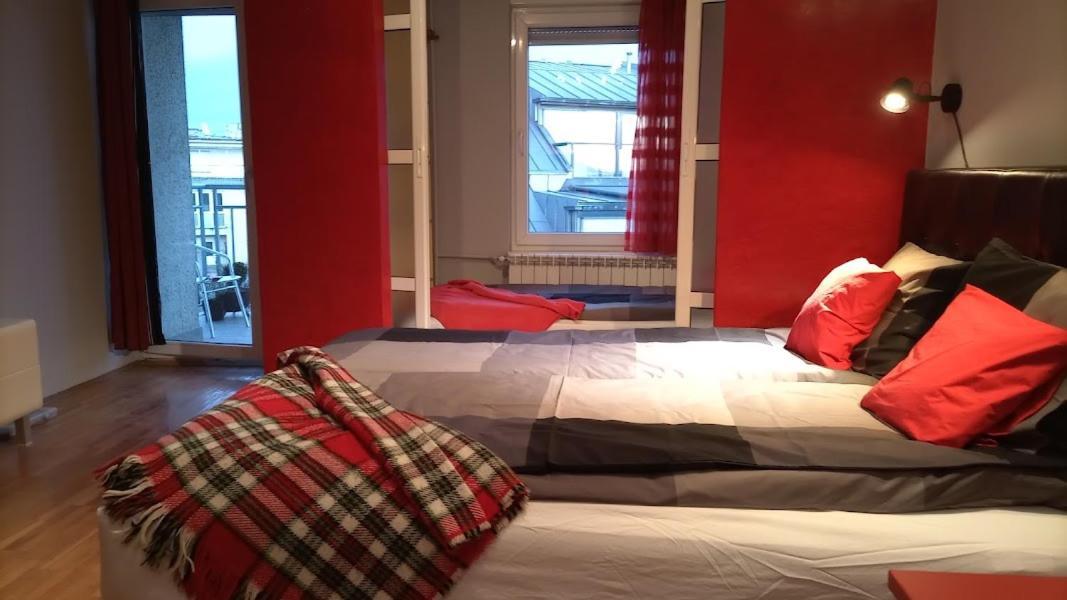 Savinac Apartman U Srcu Beograda, Trg Slavija Eksteriør billede