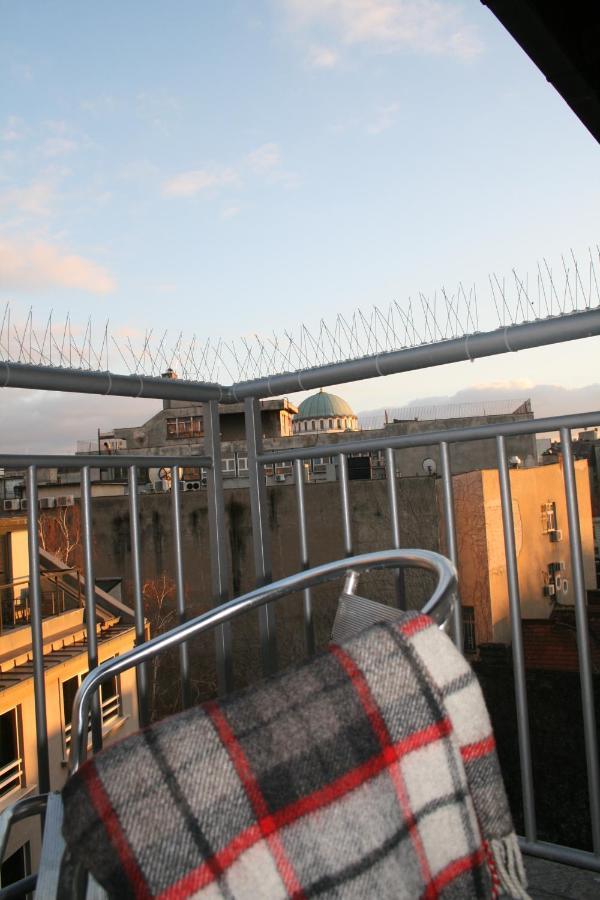 Savinac Apartman U Srcu Beograda, Trg Slavija Eksteriør billede