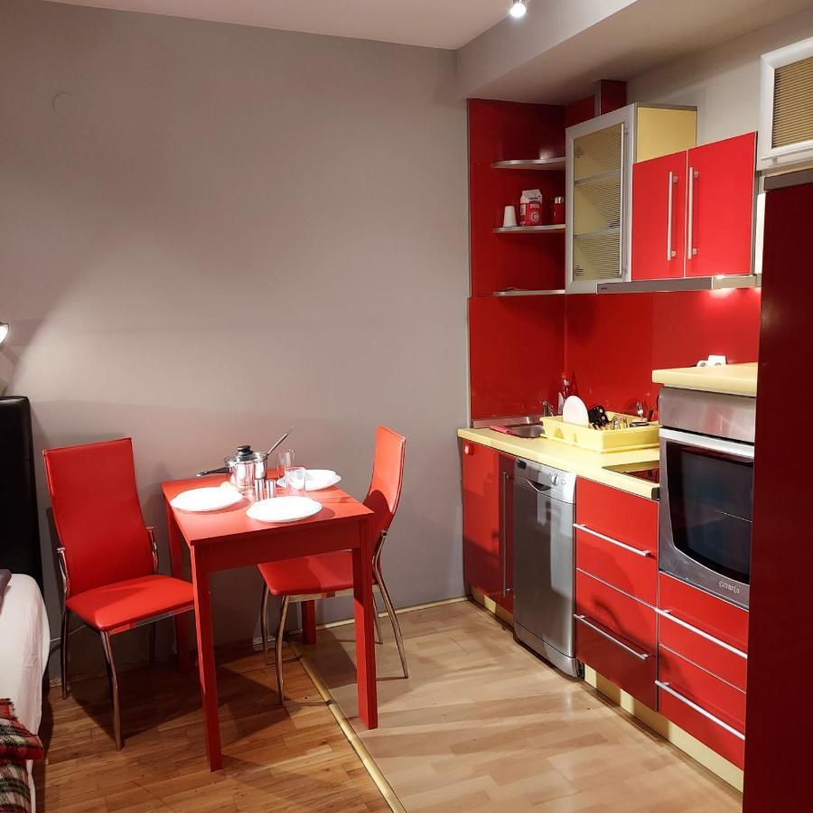 Savinac Apartman U Srcu Beograda, Trg Slavija Eksteriør billede